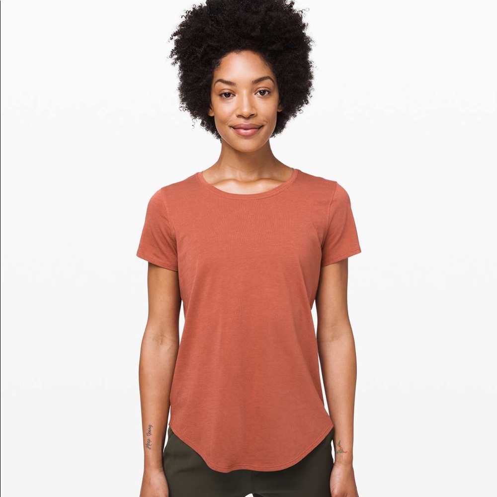 Lululemon Love Crew III